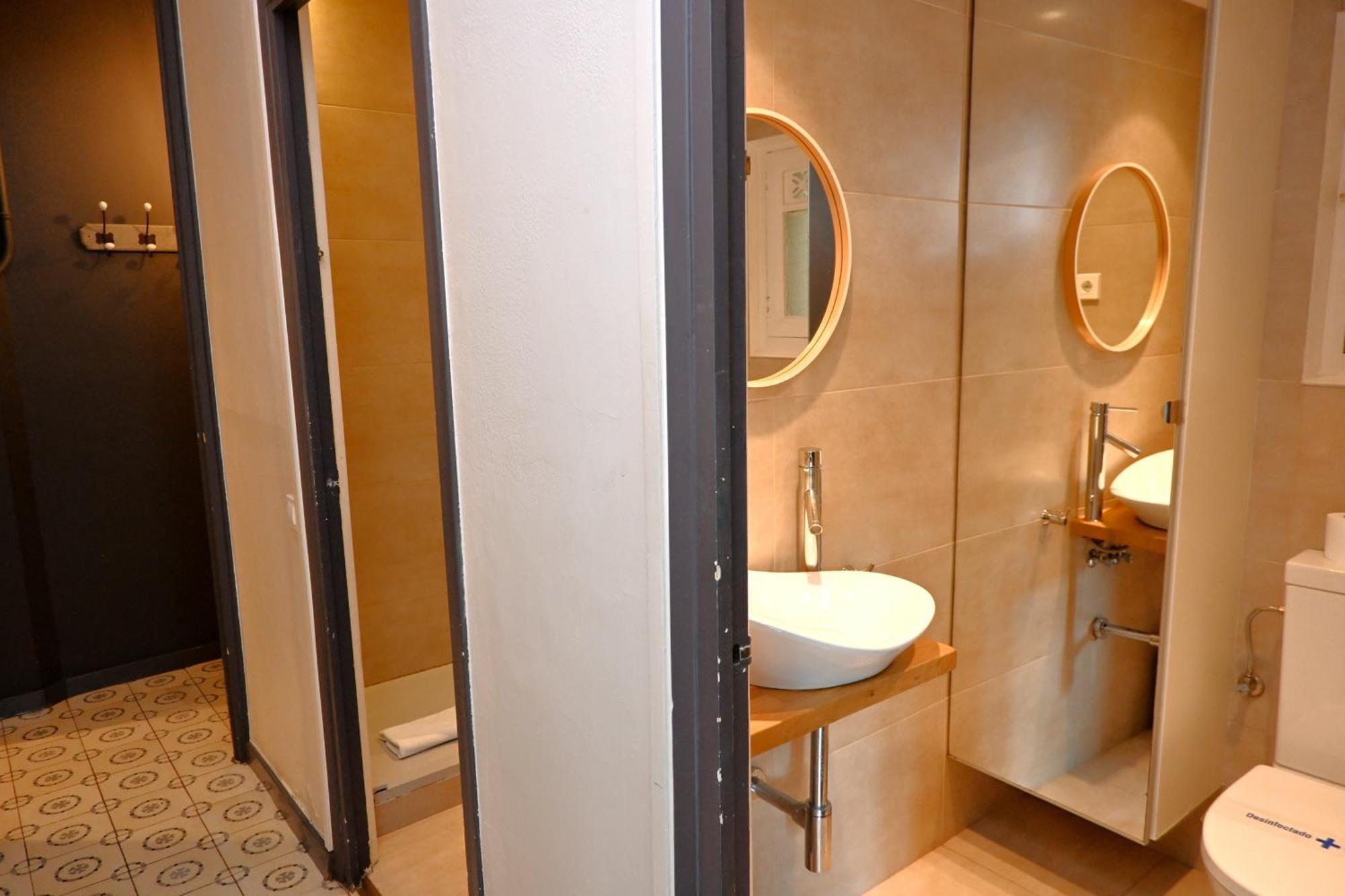 Homenfun Sagrada Familia Marina Apartment